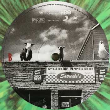 2LP Various: The Sopranos - Peppers & Eggs - Music From The HBO Original Series