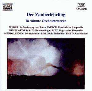 Album Various: The Sorcerer's Apprentice (And Other Orchestral Favourites)
