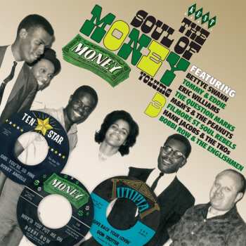CD Various: The Soul Of Money Records Volume 3