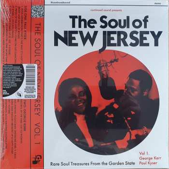 LP Various: The Soul Of New Jersey Vol.1