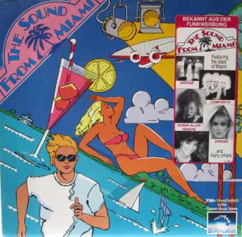 LP Various: The Sound From Miami