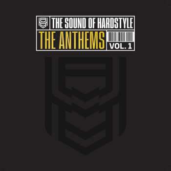 LP Various: The Sound Of Hardstyle - The Anthems Vol 1