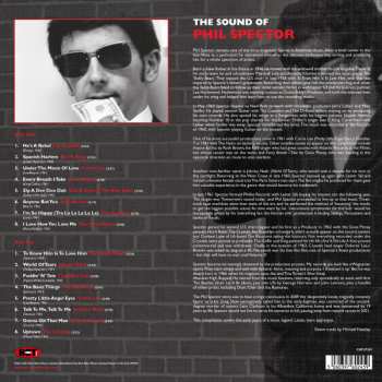 LP Various: The Sound Of Phil Spector