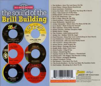 CD Various: The Sound Of The Brill Building: All Boys Edition