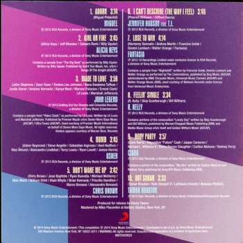 CD Various: The Sound Of Today: R&B
