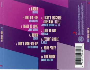 CD Various: The Sound Of Today: R&B