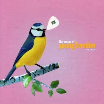 Album Various: The Sound Of Young Sweden Volume 4