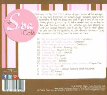 CD Various: The Spa Café: Chill Out