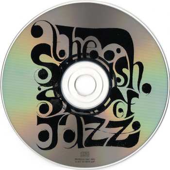 CD Various: The Spanish Side Of Jazz