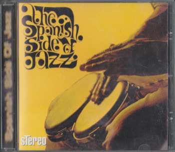 CD Various: The Spanish Side Of Jazz