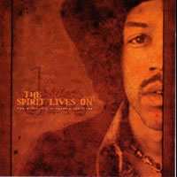 CD Various: The Spirit Lives On Volume 1 (The Music Of Jimi Hendrix Revisited)