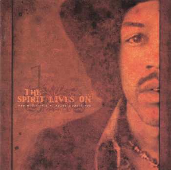 CD Various: The Spirit Lives On Volume 1 (The Music Of Jimi Hendrix Revisited)