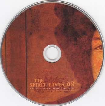 CD Various: The Spirit Lives On Volume 1 (The Music Of Jimi Hendrix Revisited)
