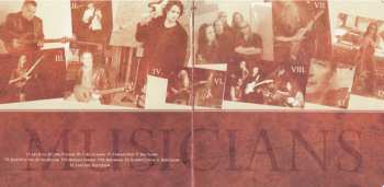 CD Various: The Spirit Lives On Volume 1 (The Music Of Jimi Hendrix Revisited)