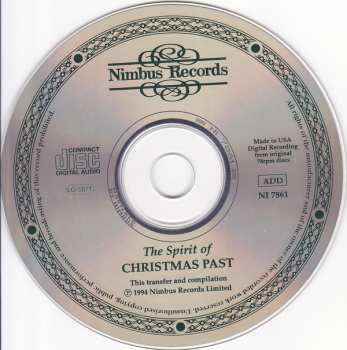 CD Various: The Spirit Of Christmas Past