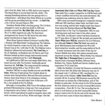 CD Various: The Spirit Of The 60s (1963 The Hits Don't Stop)