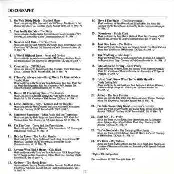 CD Various: The Spirit Of The 60s (1964)