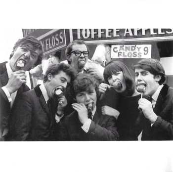 CD Various: The Spirit Of The 60s: 1964 Still Swinging