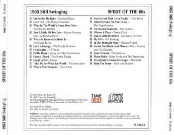CD Various: The Spirit Of The 60s: 1965 Still Swinging