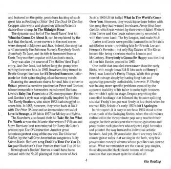 CD Various: The Spirit Of The 60s: 1965 Still Swinging