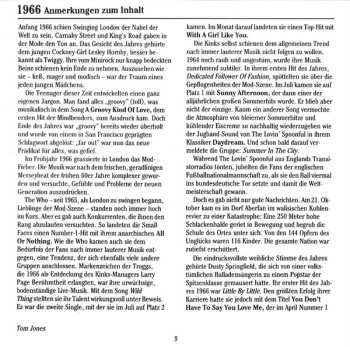 CD Various: The Spirit Of The 60s (1966)