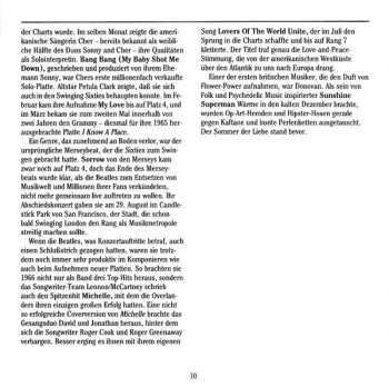 CD Various: The Spirit Of The 60s (1966)