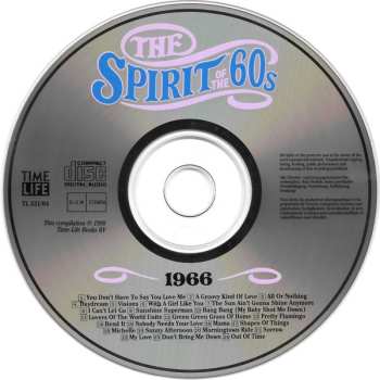 CD Various: The Spirit Of The 60s (1966)