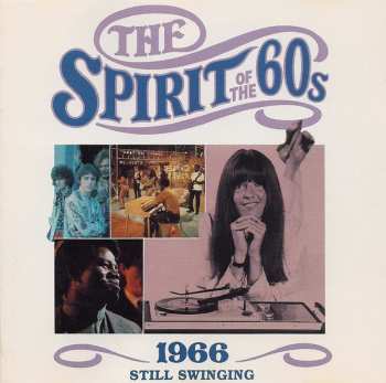 CD Various: The Spirit Of The 60s: 1966 Still Swinging