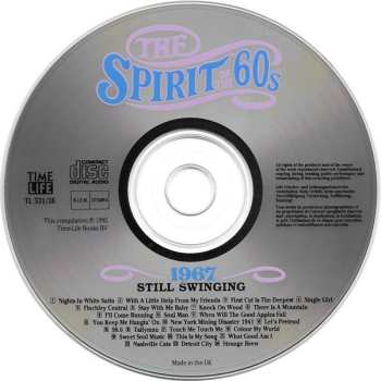 CD Various: The Spirit Of The 60s: 1967 Still Swinging