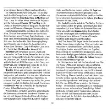 CD Various: The Spirit Of The 60s (1968 The Hits Don't Stop)