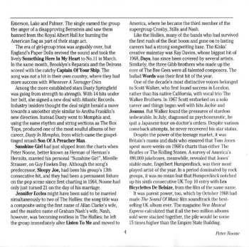 CD Various: The Spirit Of The 60s (1968 The Hits Don't Stop)