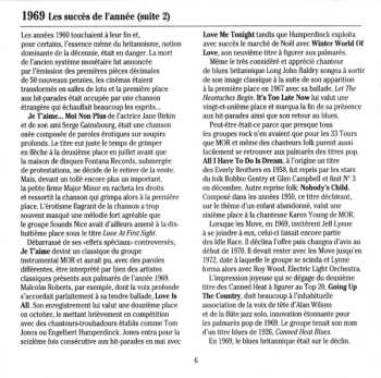 CD Various: The Spirit Of The 60s (1969 The Hits Don't Stop)