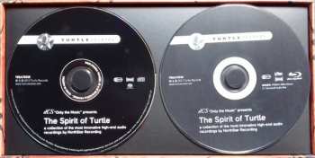 Set di cofanetti/Blu-ray/SACD Various: The Spirit Of Turtle (A Collection Of The Most Innovative High-End Audio Recordings By Northstar Recording)