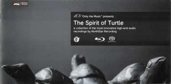 Set di cofanetti/Blu-ray/SACD Various: The Spirit Of Turtle (A Collection Of The Most Innovative High-End Audio Recordings By Northstar Recording)