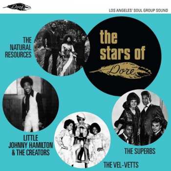 EP Various: The Stars Of Dore