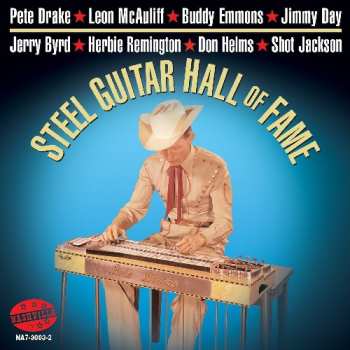 CD Various: The Steel Guitar Hall Of Fame