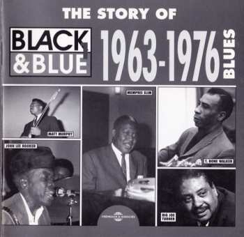 2CD Various: The Story Of Black & Blue 1963-1976, Volume 1