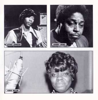 2CD Various: The Story Of Black & Blue 1963-1976, Volume 1