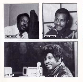 2CD Various: The Story Of Black & Blue 1963-1976, Volume 1
