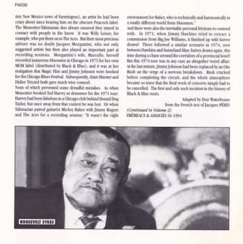 2CD Various: The Story Of Black & Blue 1963-1976, Volume 1