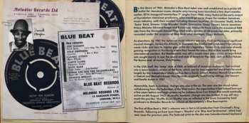 2CD Various: The Story Of Blue Beat / The Best In Ska 1961 Part 1