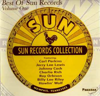 2CD/Set di cofanetti Various: The Sun Records Collection
