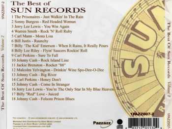 2CD/Set di cofanetti Various: The Sun Records Collection