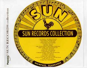 2CD/Set di cofanetti Various: The Sun Records Collection