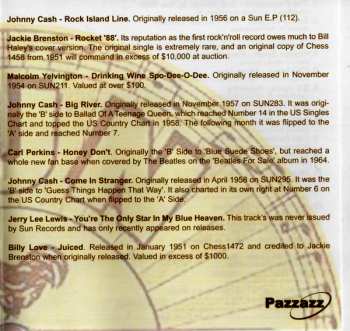 2CD/Set di cofanetti Various: The Sun Records Collection