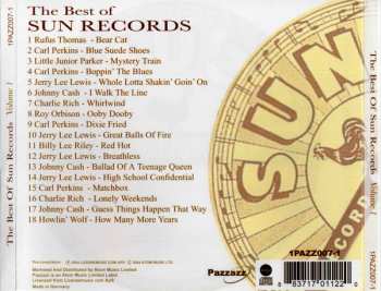 2CD/Set di cofanetti Various: The Sun Records Collection