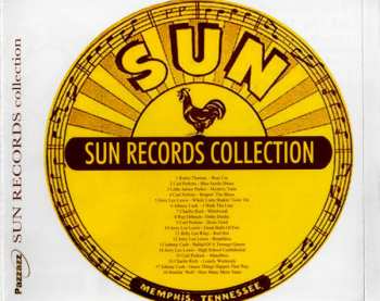 2CD/Set di cofanetti Various: The Sun Records Collection