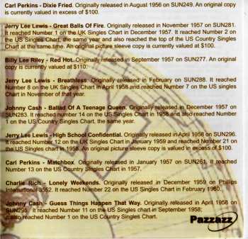 2CD/Set di cofanetti Various: The Sun Records Collection