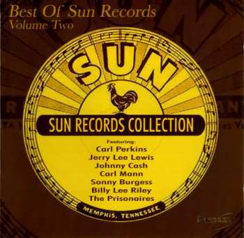 2CD/Set di cofanetti Various: The Sun Records Collection