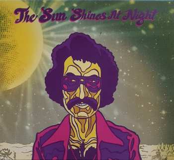 CD Various: The Sun Shines At Night - Giorgio Moroder Suomeksi 1972 - 1989